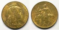 Münzen 5 Centimes G.165 Dupuis SUP -