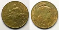 Münzen 5 Centimes G.165 Dupuis SUP -