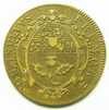 Lothringische Münzen Jeton rond en cuivre 28mm s.d. TB+