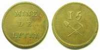 Münzen Numismatik der Bergwerken Littry Mine de Litry 15 (sous) TTB -