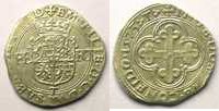 Ausländische Münzen Blanc de 4 Soldi Emmanuel Philibert (1559-1580) 1573 T (Turin) TTB
