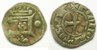 Feudalmünzen Denier TB+