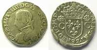 Französische königlische Münzen 1563 9 (Rennes) TB+