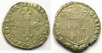 Französische königlische Münzen 1602 Saint-Palais TB+/TTB