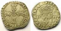 Französische königlische Münzen 160? L (Bayonne) TB+/TTB