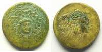 Griechische Münzen Bronze Amisos TTB