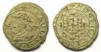 Münzen Franche-Comté Ville de Besançon Carolus TTB -