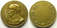 Münzen bronze Numismatische von berühmten Persönlichkeiten Affaire DREYFUS BAFFIER Au Général Mercier 50mm TTB+/SUP -