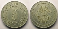 Monaco Elie 75.2 5(F) Al, R 32mm TTB