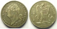 Münzen aus der französischen Revolution 1792 A 2° sem. (Paris) TTB