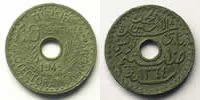 Französische Kolonialmünzen Lec.119 10 Centimes 1945 Essai TTB+/SUP