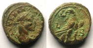 Münzen Aurelianus (270-275) Ägypten (Alexandria) Tetradrachme TTB -