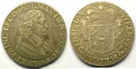 Münzen Bistum von Liege Maximilien-Henri de Bavière (1650-1688) Ducaton TB+/TTB -