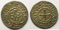 Karolingische münzen Denier SUP