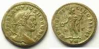 Römische Kaiserzeit R/ GENIO POPVLI ROMANI (Trèves/Trier 296-297) TTB