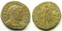 Römische Kaiserzeit R/ GENIO POPVLI ROMANI (Trèves/Trier 298-299) TTB
