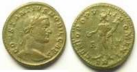 Römische Kaiserzeit R/ GENIO POPVLI ROMANI (Trèves/Trier 296-297) TB+/TTB