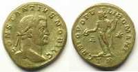 Römische Kaiserzeit R/ GENIO POPVLI ROMANI (Trèves/Trier 298-299) TTB