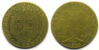 Münzen jeton Jetons des alten Regims Marie de Médicis, régente (1610-1642) en cuivre 27mm TB -