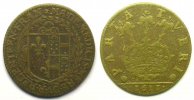 Münzen jeton Jetons des alten Regims Marie de Médicis, régente (1610-1642) en cuivre 27mm B+/TB -