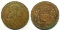 Münzen jeton Jetons des alten Regims Noblesse de l'Artois et du Cambrésis en cuivre 27mm sans date B/TB -