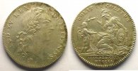 Münzen jeton rond en argent Jetons des alten Regims Académie Royale de Chirurgie Louis XV TTB+/SUP -