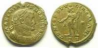 Römische Kaiserzeit R/ GENIO POPVLI ROMANI (Trèves/Trier 298-299) TTB