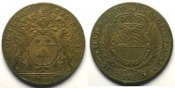 Münzen Jeton Jetons des alten Regims Bourgogne des maires de Dijon en cuivre Mr Clopin TB+/TTB -