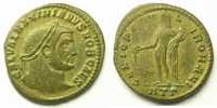 Römische Kaiserzeit R/ GENIO POPVLI ROMANI (Héraclée/Heraclea 296-297) TB+