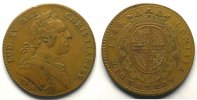 Münzen Jeton Jetons des alten Regims Bourgogne des Etats en cuivre Louis XV TB+/TTB -