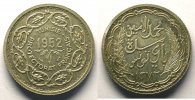 Französische Kolonialmünzen Lec.350 10 Francs (module de) 1952 SUP