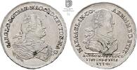DEUTSCHLAND AR-Medaille Deutscher Orden Karl Alex v. Lothringen Eh. Maximilian Franz SELTEN ! -