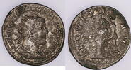 Roman Empire Antoninianus Trebonianus Gallus AR Antoninianus - AEQVITAS AVG (Antioch Mint) -