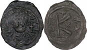 Byzantine 20 Nummi Justinian I, 20 Nummi -