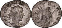 Roman Empire Antoninianus Trebonianus Gallus AR - LIBERTAS AVGG -
