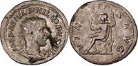 Roman Empire Antoninianus Philip I AR Antoninianus - VIRTVS AVG -