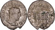 Roman Empire Antoninianus Philip I AR Antoninianus - FIDES EXERCITVS -