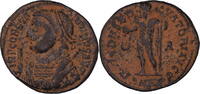 Roman Empire Follis Constantine I - AE follis IOVI CONSERVATORI AVGG (Alexandria Mint) -
