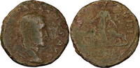 Provincial Sestertius Gallienus AE Sestertius - Viminacium, Moesia -