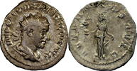 Roman Empire Antoninianus Trebonianus Gallus Antoninianus - AETERNITAS AVGG -