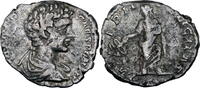Roman Empire Denarius Caracalla AR Denarius - IMPERII FELICITAS -