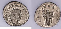 Roman Empire Antoninianus Volusian AR Antoninianus - FELICITAS PVBL (Mediolanum Mint) -