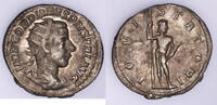 Roman Empire Antoninianus Gordian III Antoninianus - IOVI STATORI -