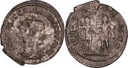 Roman Empire Antoninianus Gallienus Antoninianus - VIRTVS AVGG (Antioch Mint) -