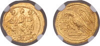 Provincial Thracian AU Stater - Brutus with Lictors (NGC Ch MS) Stater After 54 BC. Ch MS