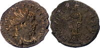 Roman Empire Antoninianus Postumus BI Antoninianus - PROVIDENTIA AVG (Lyon Mint) -