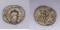 Roman Empire Antoninianus Valerian I BI Antoninianus - PAX AVGG (Milan Mint) -