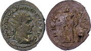 Roman Empire Antoninianus Philip I Antoninianus - ANNONA AVGG -