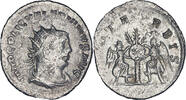 Roman Empire Antoninianus 255 -256 AD. Valerian AR Antoninianus &ndash; VOTA O... 43,97 EUR  zzgl. 16,33 EUR Versand