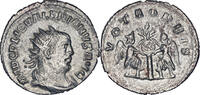 Roman Empire Antoninianus 255 -256 AD. Valerian AR Antoninianus &ndash; VOTA O... 40,83 EUR  zzgl. 16,33 EUR Versand